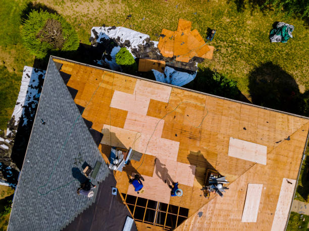 Residential Roof Replacement in Gresham, OR